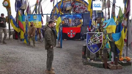 Al menos 3 muertos en Kiev tras un ataque ruso con drones contra la capital ucraniana