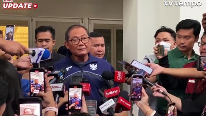 Masyarakat Diharapkan Beri Kepercayaan Penuh Patrick Kluivert