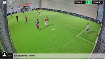 But de Ionuts - Team A