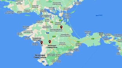 Map of Crimean Peninsula. Peta Semenanjung Krimea. Crimean Peninsula Map. Map of Crimea Peninsula.  Crimea Peninsula Map. Map of Crimea. Peta Krimea. Crimea Map. Map of Crimean. Crimean Map