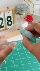 Hour Glass from Bottle