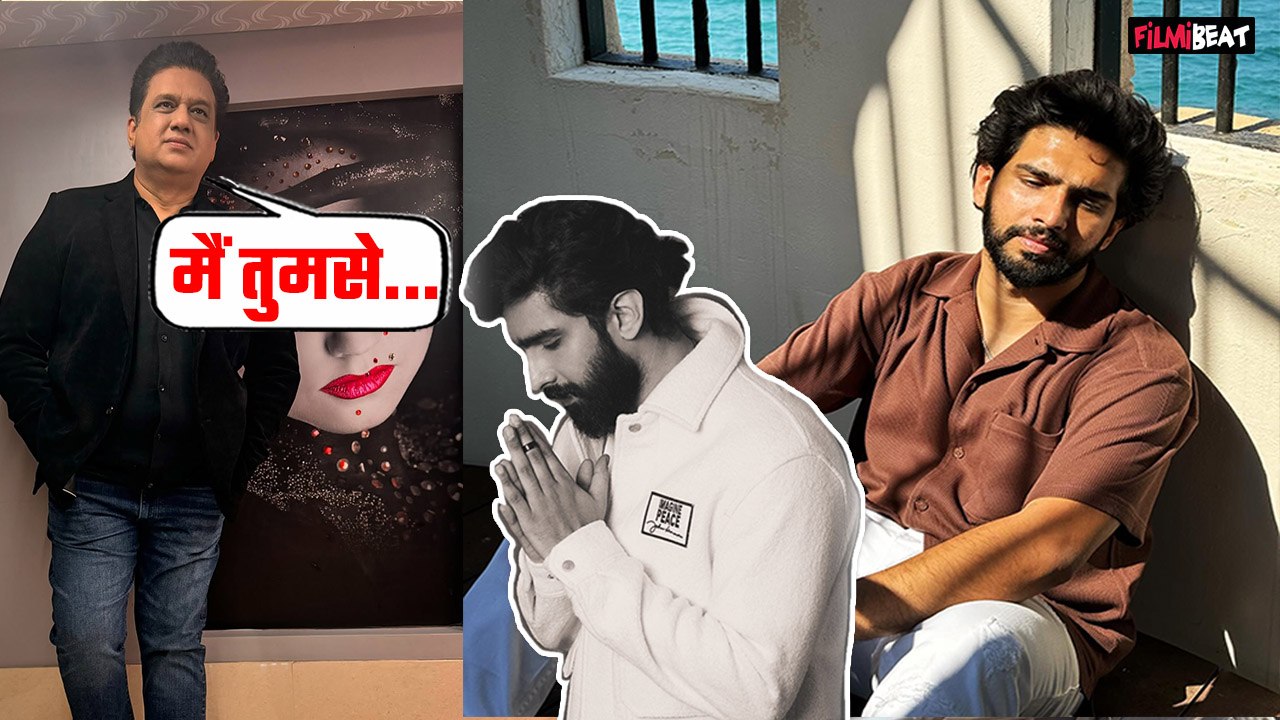 Amaal Mallik Depression:Singer के इल्जामों पर Family ने तोड़ी चुप्पी, पापा Daboo Malik का post viral!