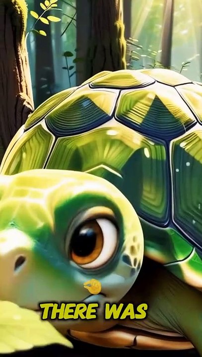 The Cute Turtle 🐢🐢 i