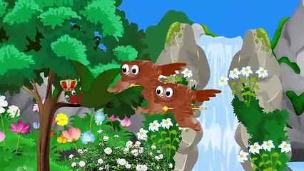 कार्टून _ Kahani New Episode Rano Chidiya _ Chidiya Wala Cartoon _ Acchi Hindi Kahani _ Chichu TV(360P)