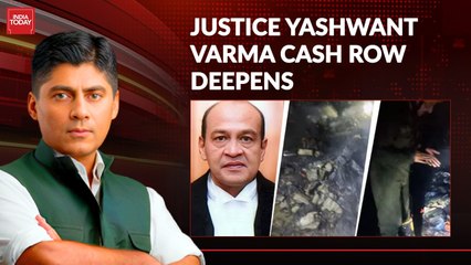 Was Delhi judge Yashwant Varma framed in cash recovery case? Panelists debate