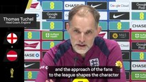 'I am at my happiest when coaching in England' - Tuchel