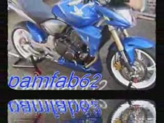 Vidéo moto amis