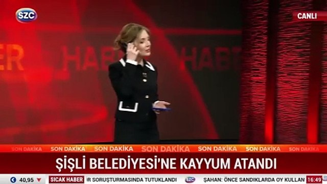 İmamoğlu görevden uzaklaştırıldı! Şişli Belediyesi'ne de kayyum atandı