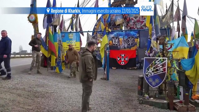 Ucraina: iniziati colloqui con Usa in Arabia Saudita, Trump punta a cessate il fuoco entro Pasqua