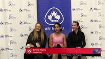 STAR 8 Women Free Program Groups 1 & 2 - Arena 1 - Skate AB l NT l NU StarSkate & Adult Championships (Star 5 – Gold)