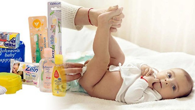 Baby Diaper Essentials: Rash Cream, Sunscreen Travel Backpack Checklist, New Parents Guide...