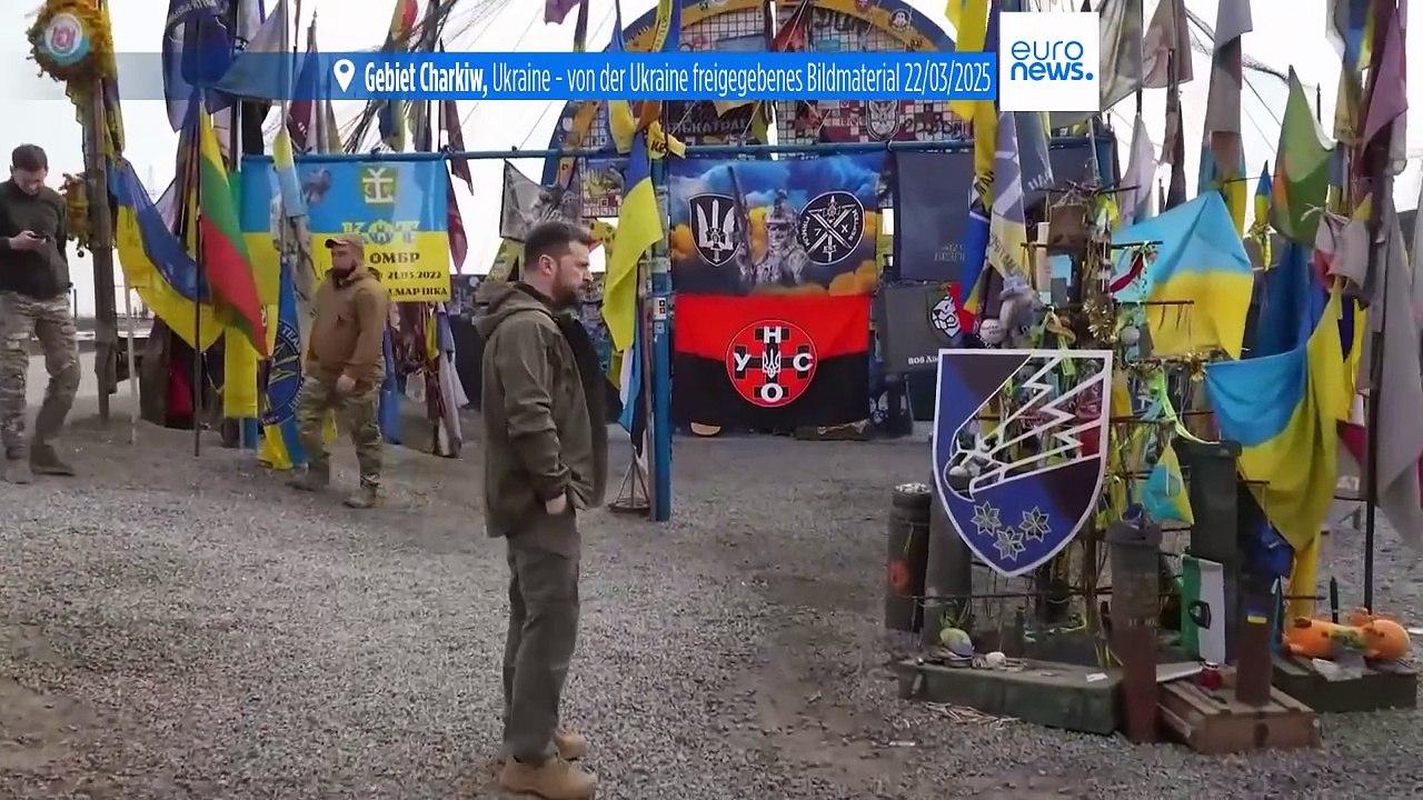 Russische Drohnenangriffe in Kiew fordern mindestens drei Todesopfer