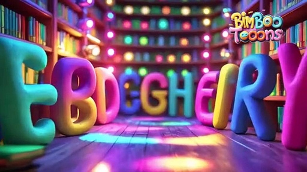 ABC song with phonics | ABC Alphabet Songs | Sounds | Nursery Rhymes | Children | Learning Videos