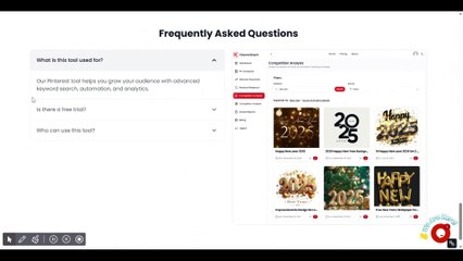 Pinterest keyword research tool