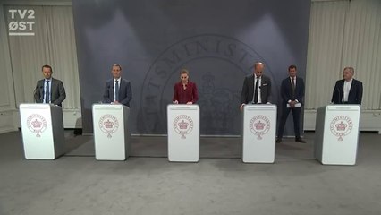 Corona situationen |36-67| Covid-19 |12 Maj 2020| TV2 ØST