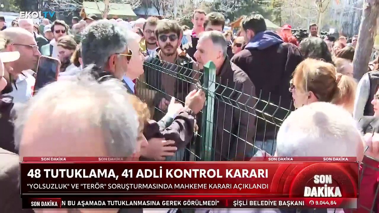 Kemal Kılıçdaroğlu'na oy kullandığı sandıkta protesto: Sen getirdin memleketi bu hale