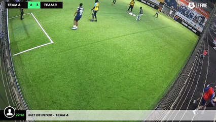 But de Intox - Team A