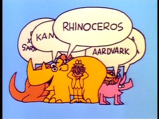 Schoolhouse Rock - Rufus Xavier Sarsaparilla (HD DVD Rip)