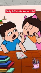 Itz Mini - Only 90_s Kids Know This 😂_._._._._._._._._._._Relatable Video _ Funny Reel _ Comedy Memes _ Every 90_s Can Relate _ Instagram Reels _ Family _