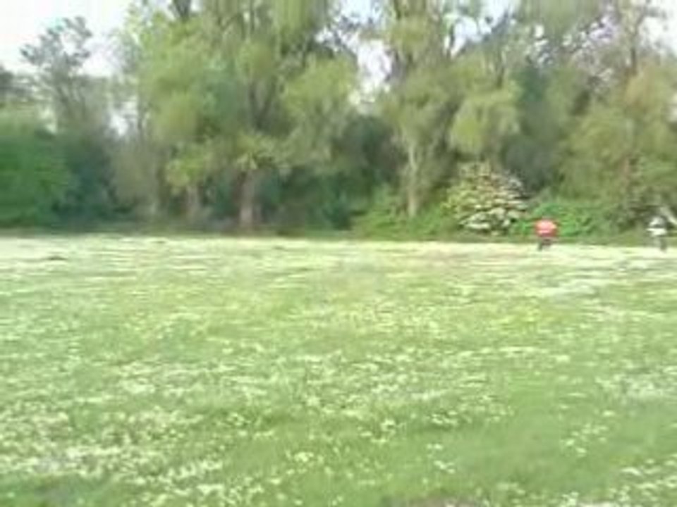 POURSUITE YZ VERSUS CR SANS LA POLICE