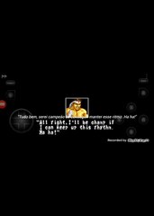 Fatal Fury Joe Higashi vs Raiden fala de vitória do Joe Higashi traduzida para o português