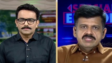 'ശോഭാ സുരേന്ദ്രനായിരുന്നു സംസ്ഥാന പ്രസിഡൻ്റായി വരേണ്ടിയിരുന്നത്'