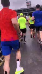 Stafford Half Marathon