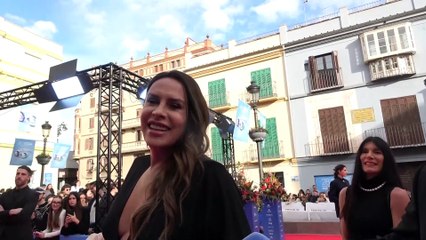 Karla Sofía Gascón, dispuesta a interpretar a Isabel Pantoja en su próxima serie sobre su vida