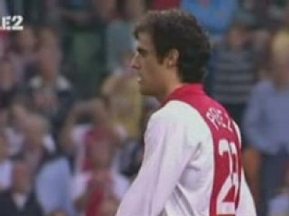 Ajax - Heerenveen 1-0