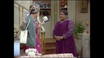 Gimme A Break S01E04 Mom's Birthday