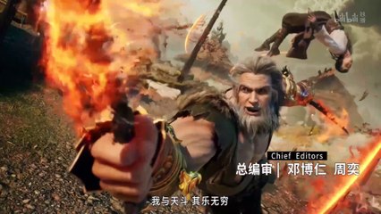 Mục Thần Ký Tập 23 Việt Sub