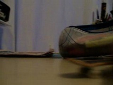 Finger skate À la decouverte du skate !!