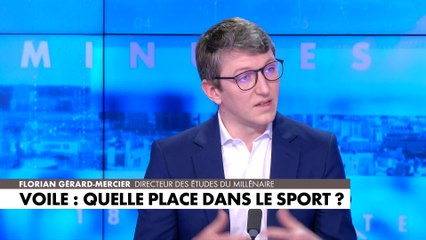 Florian Gérard-Mercier réagit à la semaine polémique suscitée par le voile dans le sport