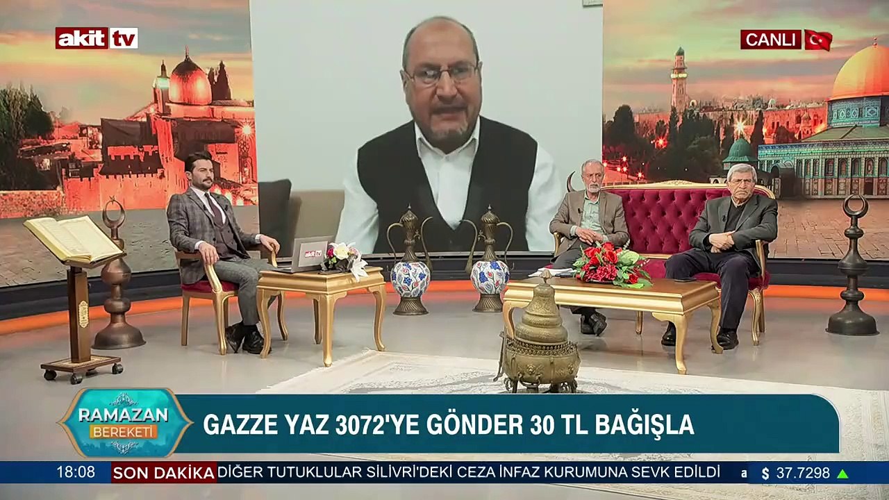 Prof. Dr. İsa ÇELİK “Biz insan olabilmek için, gençliği kurtarabilmek için nefs mücadelesi içerisinde olmamız lazım”