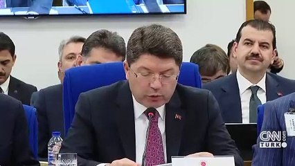 SON DAKİKA! Adalet Bakanı Yılmaz Tunç'tan İBB'ye Yönelik 'Terör' ve 'Yolsuzluk' Soruşturmasına İlişkin Açıklama: Soruşturma Devam Ediyor