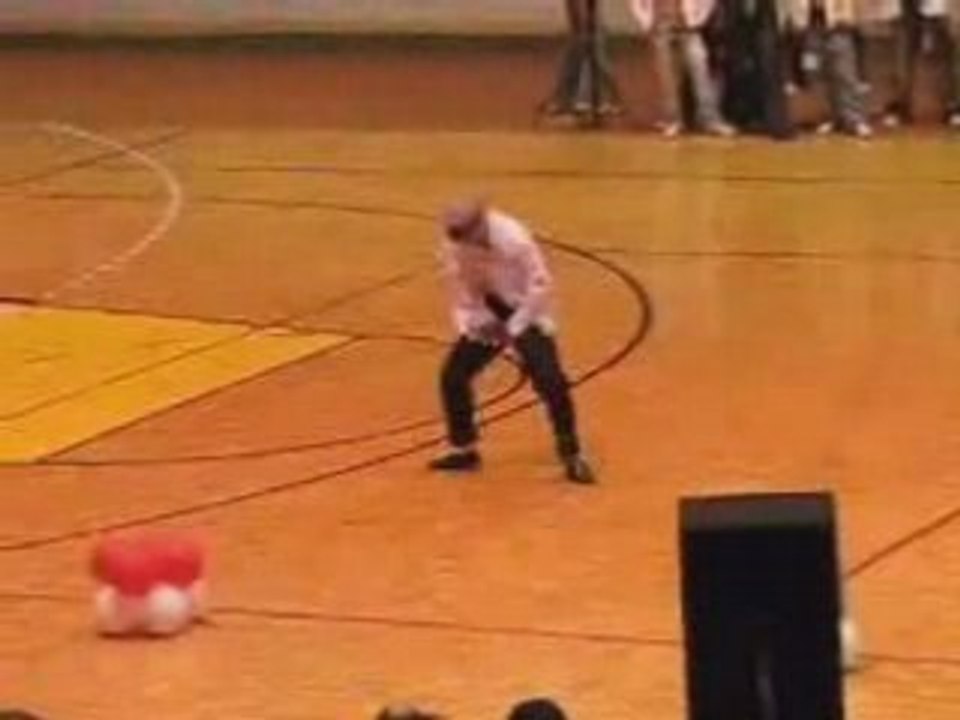 FUNK TUERIE DE LA BOMBE