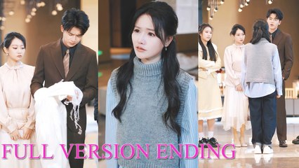 Love him for 15 years💔but fiancé cheated on me Now he regrets it!KDrama【ENG SUB】