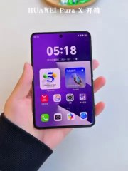 Huawei Pura X Foldable Smartphone 2025 | Huawei Pura X Tablet
