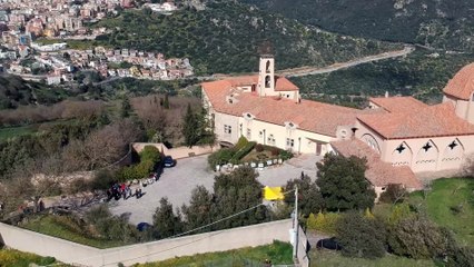 Giornate Fai di primavera, centinaia di visitatori al convento delle Carmelitane Scalze di Nuoro