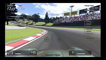 Gran Turismo 5 XL Edition online multiplayer - ps3