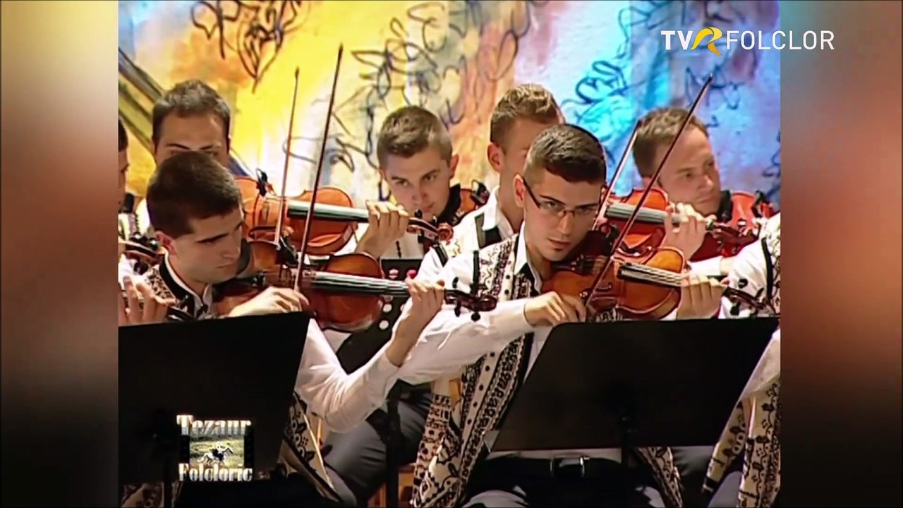 Ioana Bogdan - Dorul meu pe un' m-o dus (Strugurele de aur - Tezaur folcloric - TVR - 2013)