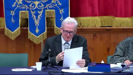 Cercola (NA) - Consiglio Comunale (22.03.25)