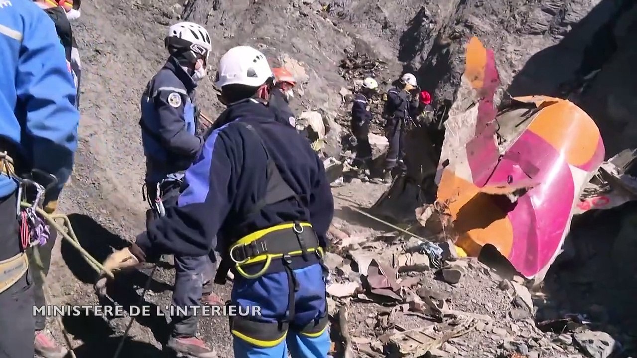 Vor zehn Jahren: Die Germanwings-Katastrophe am 24. März 2015