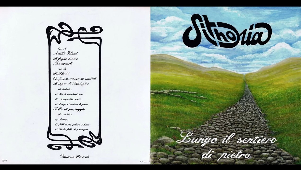 SITHONIA...01 - Achill Island