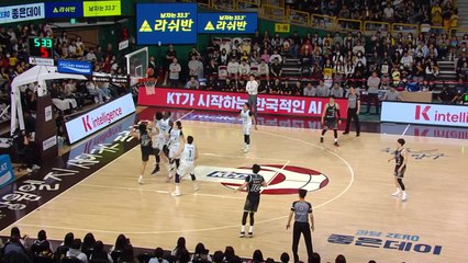 '박지훈 21점 7리바운드' 정관장, 4연승으로 공동 6위 복귀 / YTN