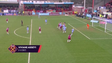 Tottenham lose five on the bounce in the WSL
