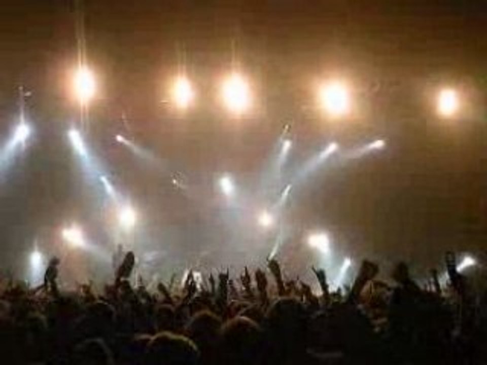 The Hives@Bourges 2008