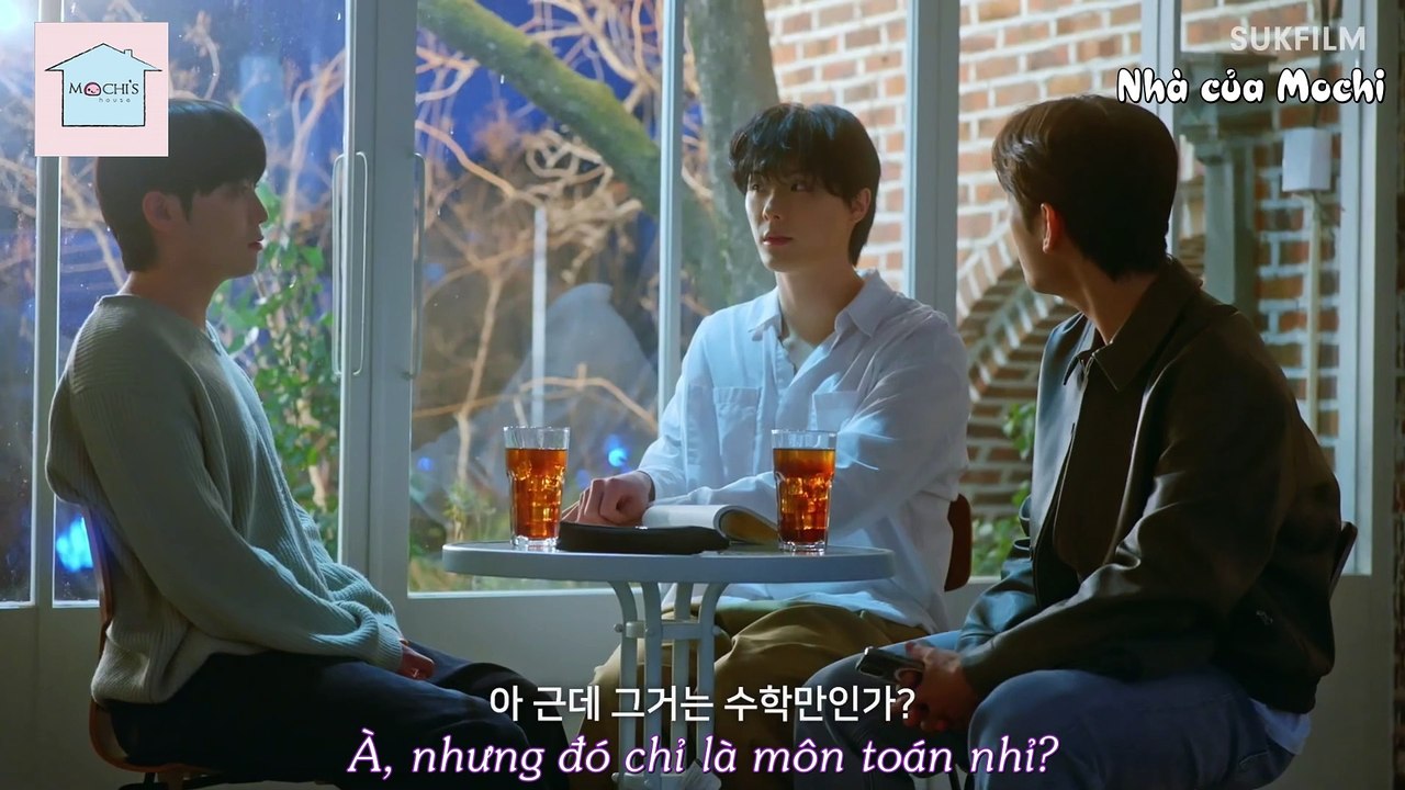 [Vietsub-BL] Checkered Shirt- Tập 7: Thuộc về nhau