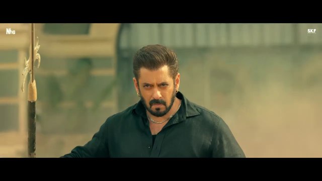 SIKANDAR Official Trailer - Salman Khan, Rashmika _ Sajid Nadiadwala _ A.R. Murugadoss _ 30th March