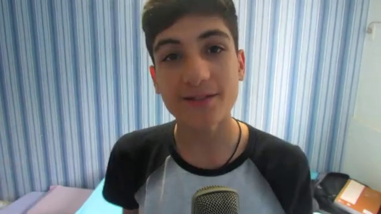DESAFIE O "RAPPER" #01 - GELO E SAL!!! [REUPLOAD]